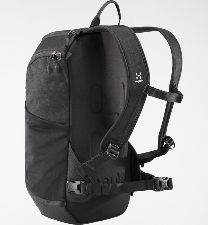 Haglöfs Womens Corker Large Daypack Black New Zealand 04157LGMY